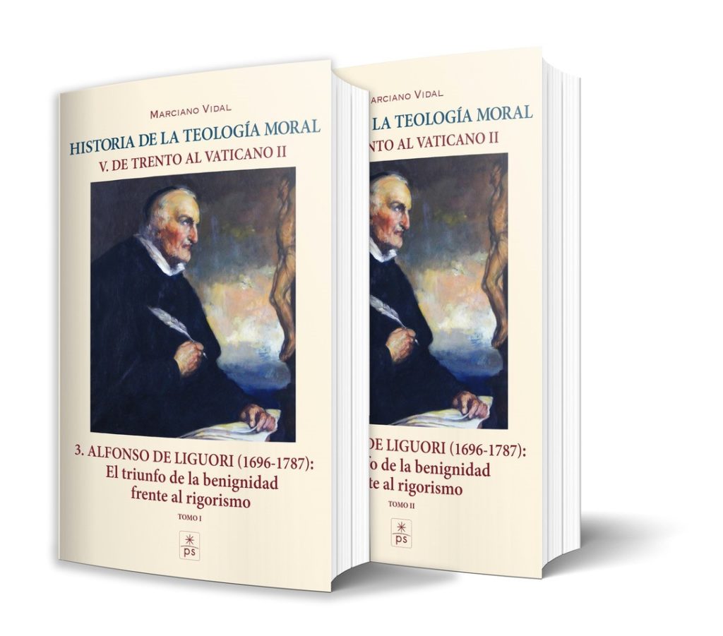 Publicados: Historia De La Teología Moral, Vol. 7 Y 8 | Español