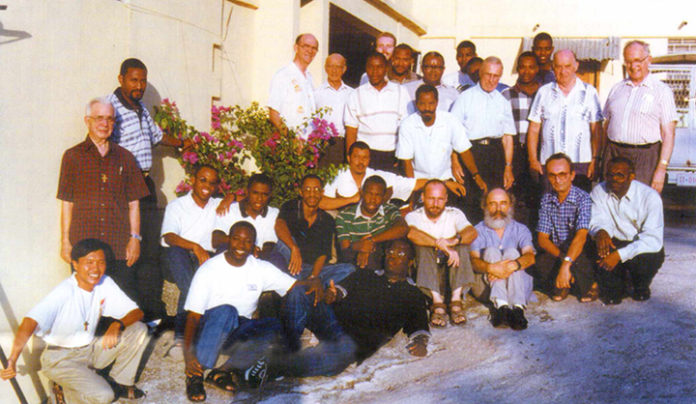 696px x 404px - 1999: Haiti â€“ 70 aÃ±os de presencia misionera | Old News_Spanish