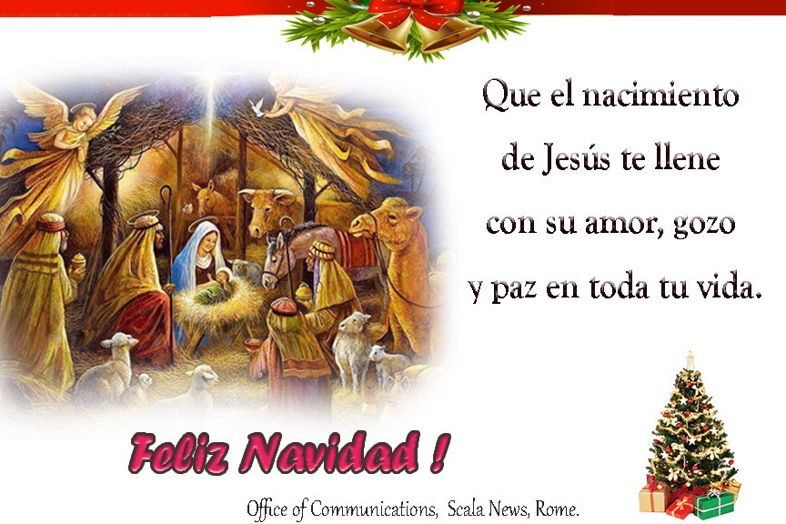 Feliz Navidad! | español
