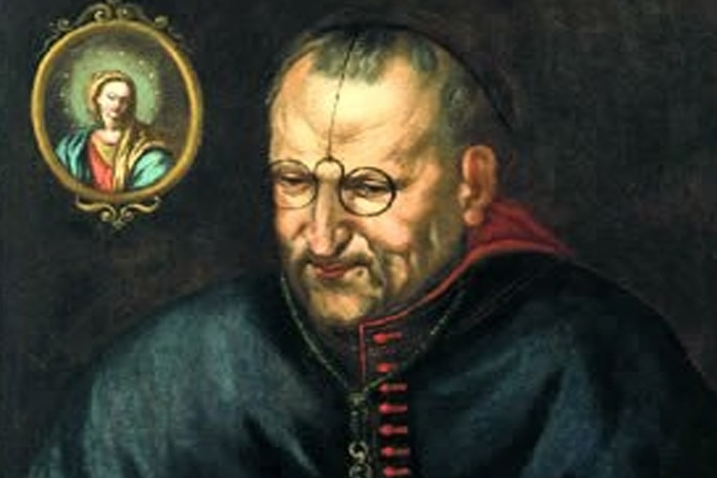 St. Alphonsus Liguori | English