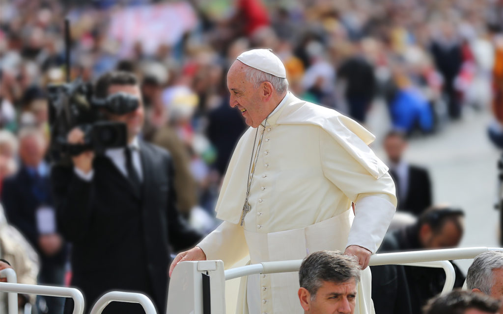 New Apostolic Exhortation Of Pope Francis “Gaudete Et Exultate” | English