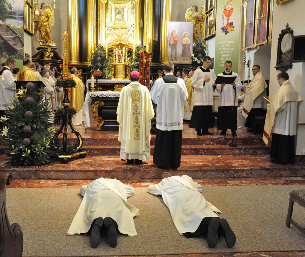 Two Redemptorists are ordained priests in Poland | english