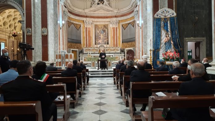 The Bishops of Campania met in Pagani | english