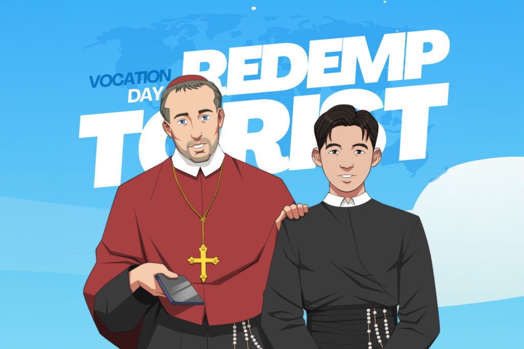 Nov. 10: Day of the Redemptorist Vocation Promotion